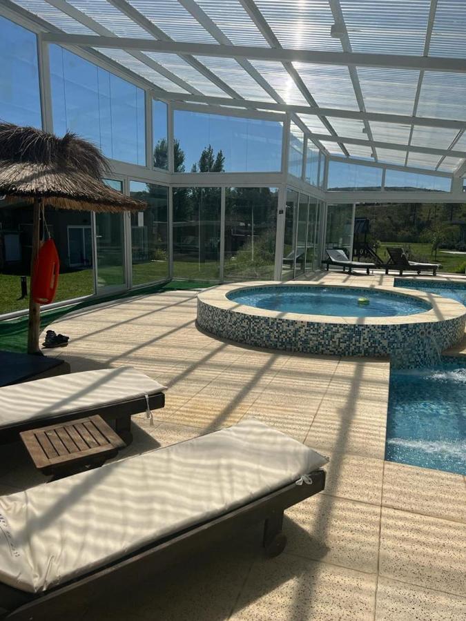 Del Lodge Tandil