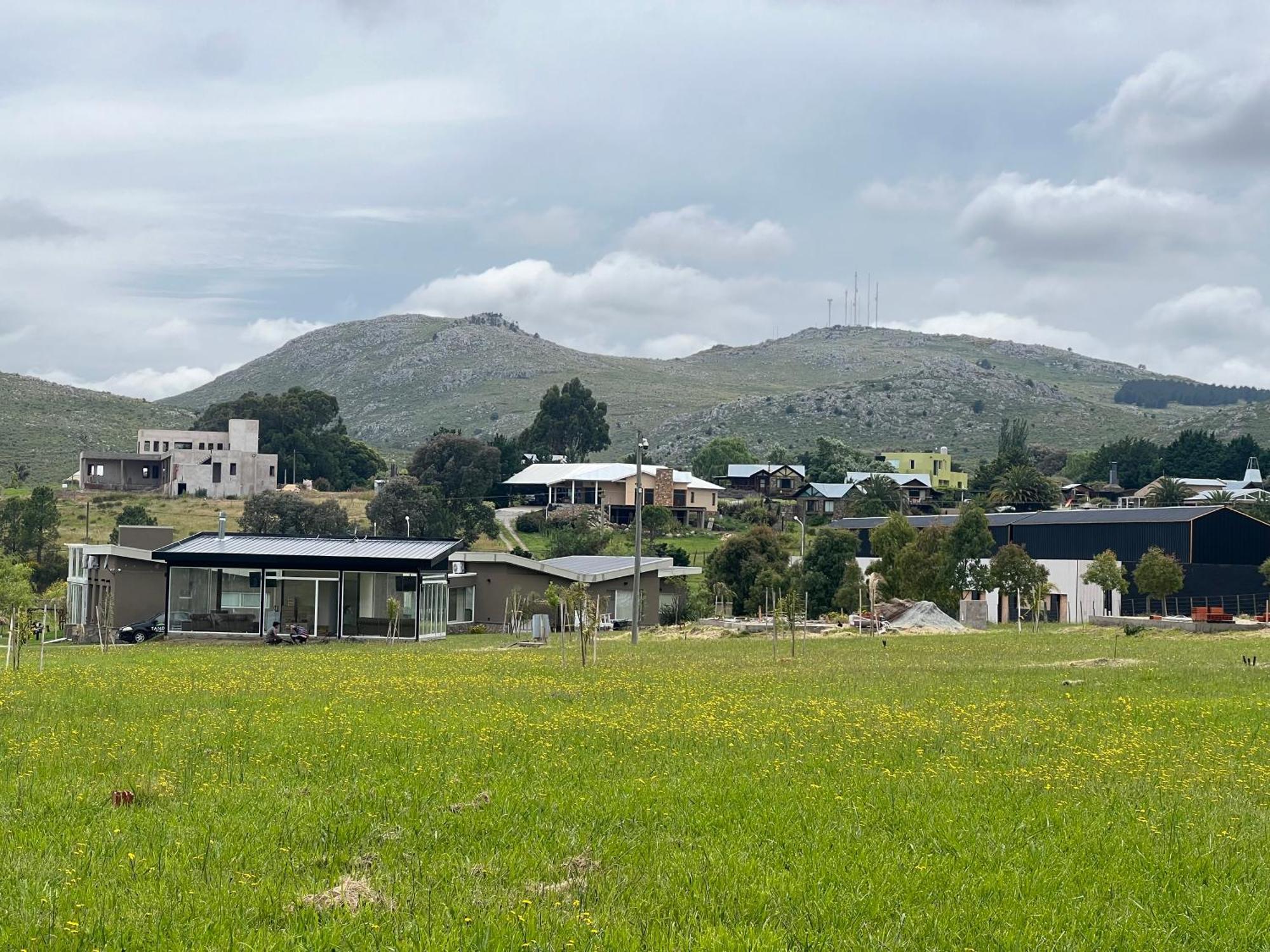 Del Lodge Tandil